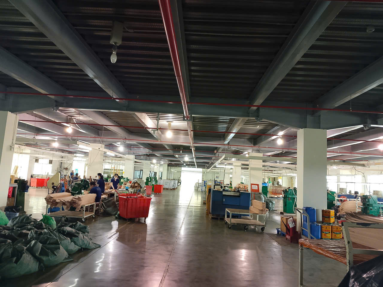 Hình ảnh công tty Leeda Việt Nam
